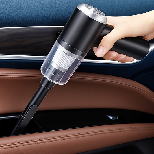 Portable Air Duster Wireless Vacuum Cleaner
