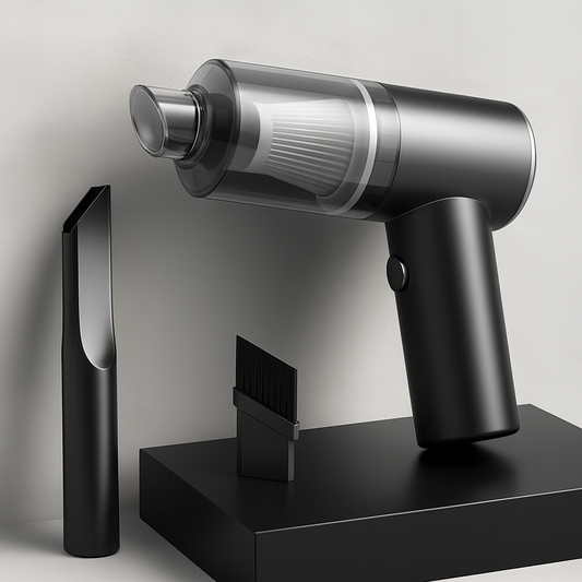 Portable Air Duster Wireless Vacuum Cleaner