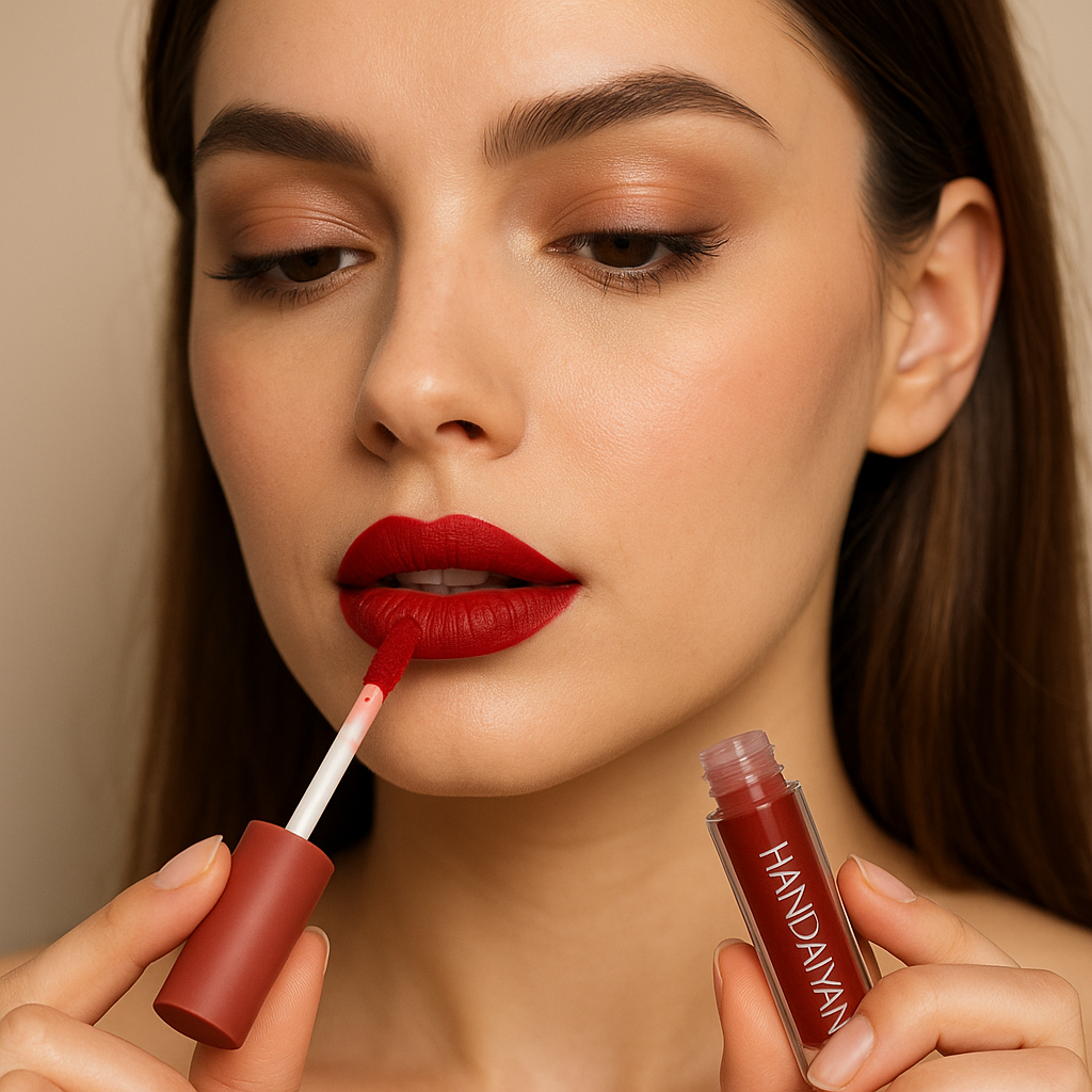 Velvet Matte Signature Lip Collection – 12 Stunning Shades