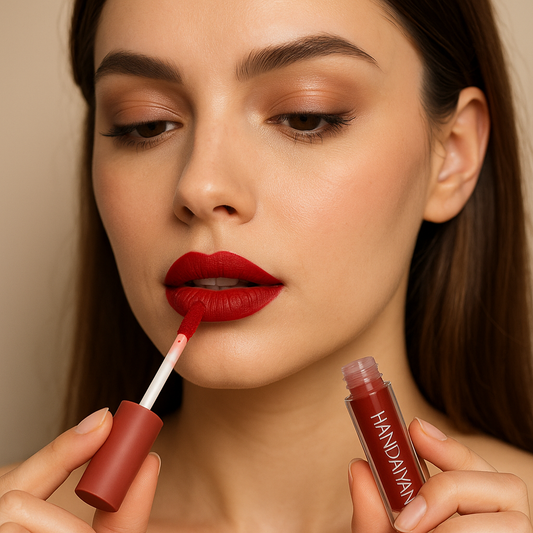 Velvet Matte Signature Lip Collection – 12 Stunning Shades