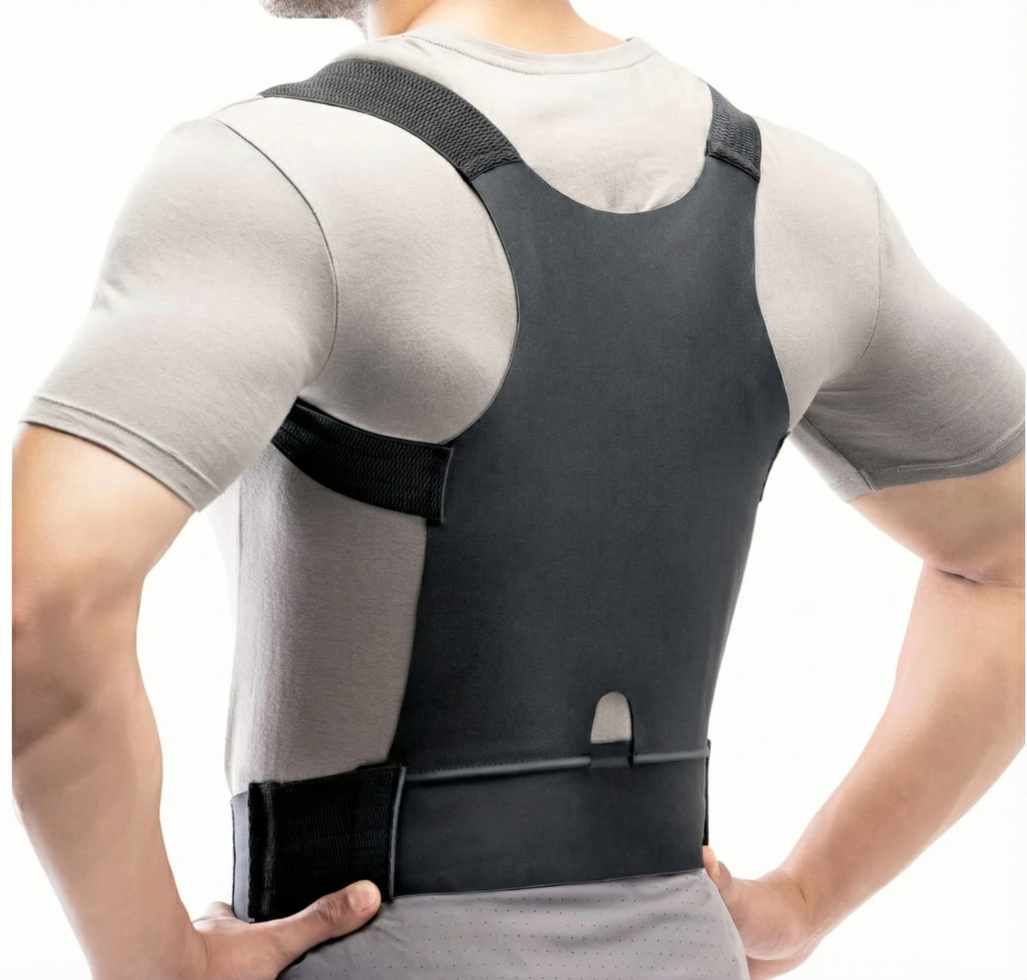 Posture Corrector Belt Unisex – Back Support & Spine Alignment